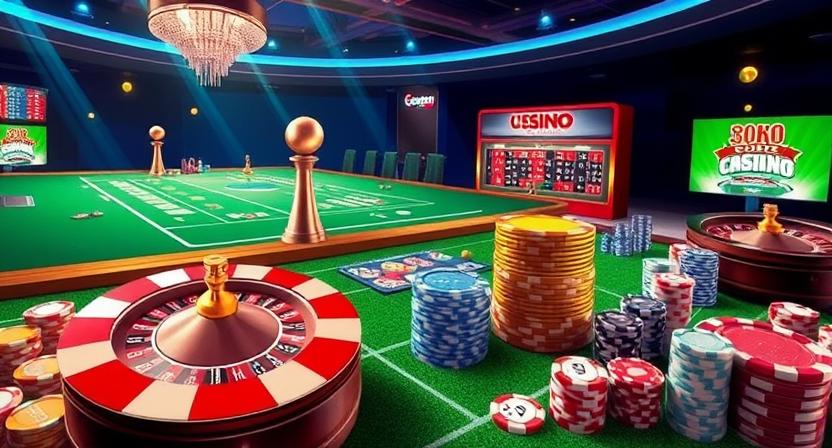 in-play betting on mobile with BD77 sports